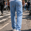 [Llevá 3 y Pagá 2] Pantalón Masculino Bronx de Jean Original (¡Estilo Moderno y Versátil!)