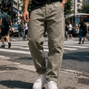 [Llevá 5, Pagá 3] Pantalón Masculino de Sarja en Tela Premium (¡Estilo Imponente!)