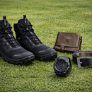Bota Masculina Dry-Tech Ortopédica Impermeable y con Suela Antideslizante + 3 regalos: Reloj, Cinturón y Billetera