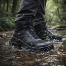 Bota Masculina Dry-Tech Ortopédica Impermeable y con Suela Antideslizante + 3 regalos: Reloj, Cinturón y Billetera