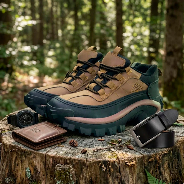 Diferencial de la Bota Masculina Fusion