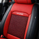 Capa de Carro Universal OverDrive em Couro Legítimo com AirBag +BRINDES: Tapete de Couro e Capa de Volante