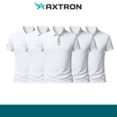 [Llevá 5, Pagá 3] Camisa Masculina Nero en Algodón y Poliéster (¡Ideal para el día a día!)