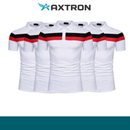 [Llevá 5, Pagá 3] Camisa Masculina Lenox en Algodón y Poliéster (¡Estilo que impone respeto!)