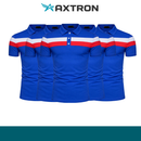 [Llevá 5, Pagá 3] Camisa Masculina Lenox en Algodón y Poliéster (¡Estilo que impone respeto!)