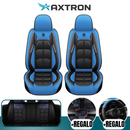 Funda de Auto Universal Magnus en Cuero Legítimo con Airbag +REGALOS: Alfombras de Cuero y Funda de Volante