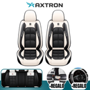 Funda de Auto Universal Magnus en Cuero Legítimo con Airbag +REGALOS: Alfombras de Cuero y Funda de Volante