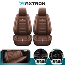 Funda de Auto Universal Prime en Cuero Legítimo con Airbag +REGALOS: Alfombras de Cuero y Funda para Volante