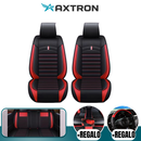 Funda de Auto Universal Prime en Cuero Legítimo con Airbag +REGALOS: Alfombras de Cuero y Funda para Volante