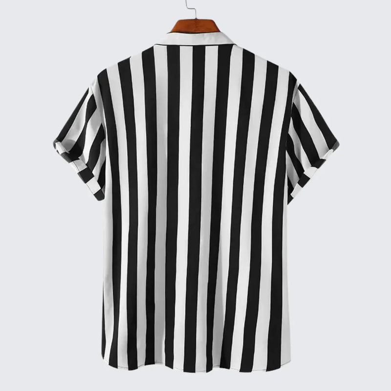 Camisa para Hombre de Manga Corta Cancún