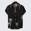 Camisa para Hombre de Manga Corta Vegas
