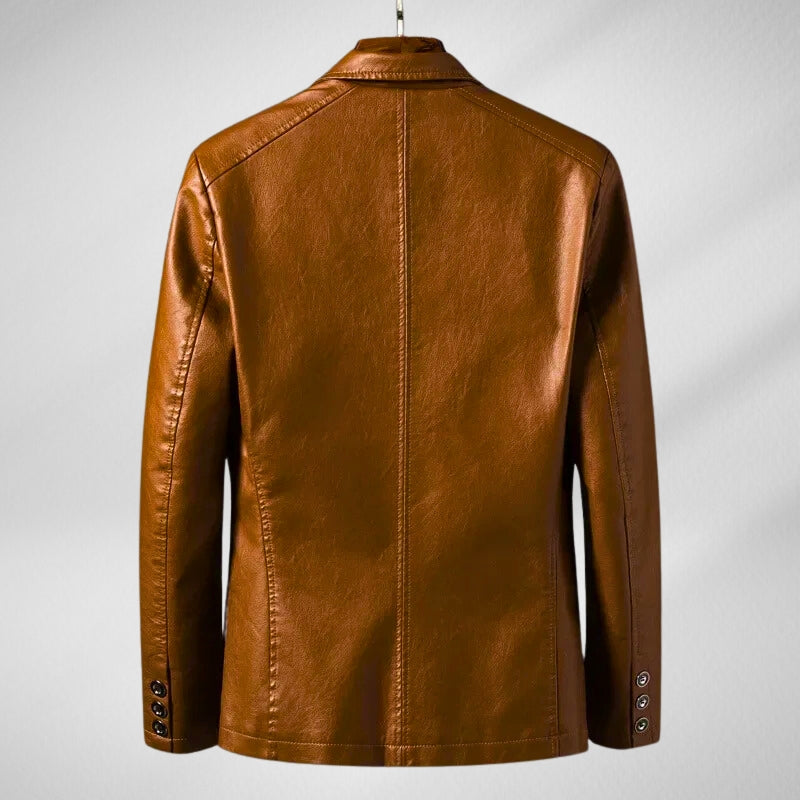 Campera Bront Leather
