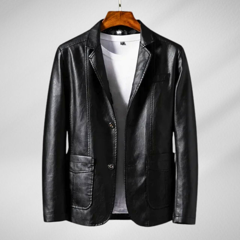 Campera Bront Leather