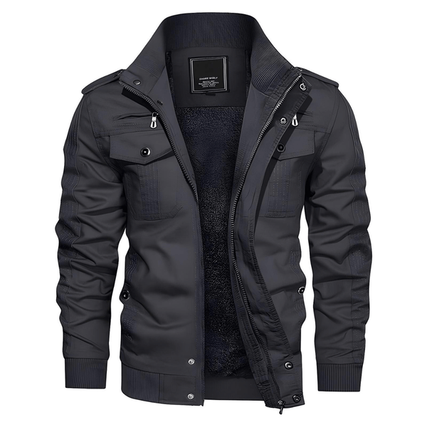 Campera Casual Barth