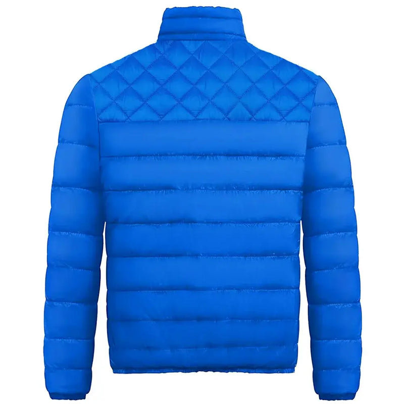 Campera ComfortFit Hombre – Algodón Térmico con Cuello Alto