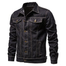 Campera  Jeans Classic Elegance