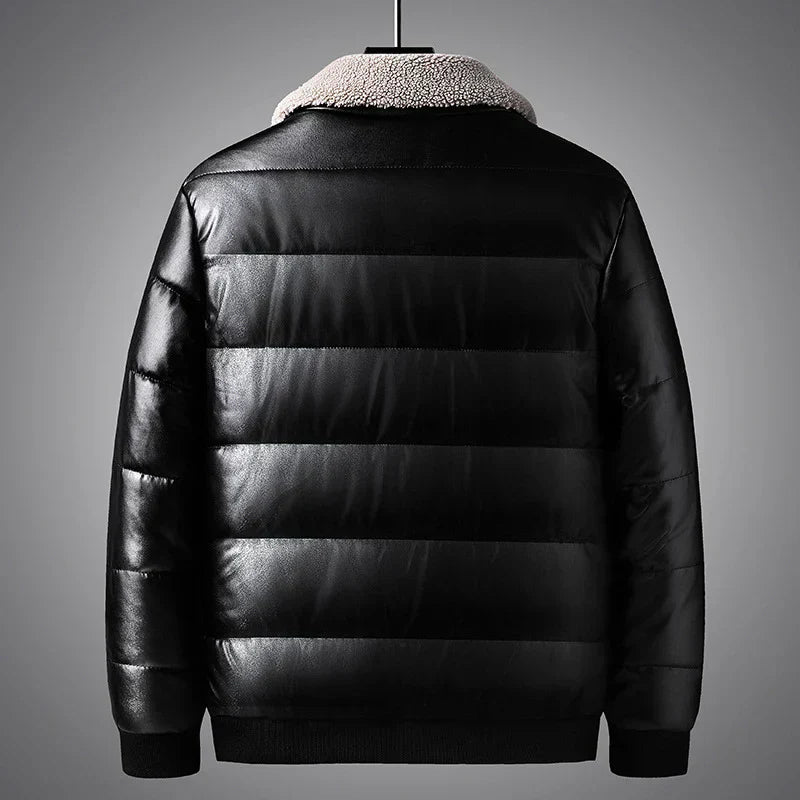Campera Puffer Caparin