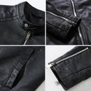 Chaqueta para Hombre de Cuero Raven