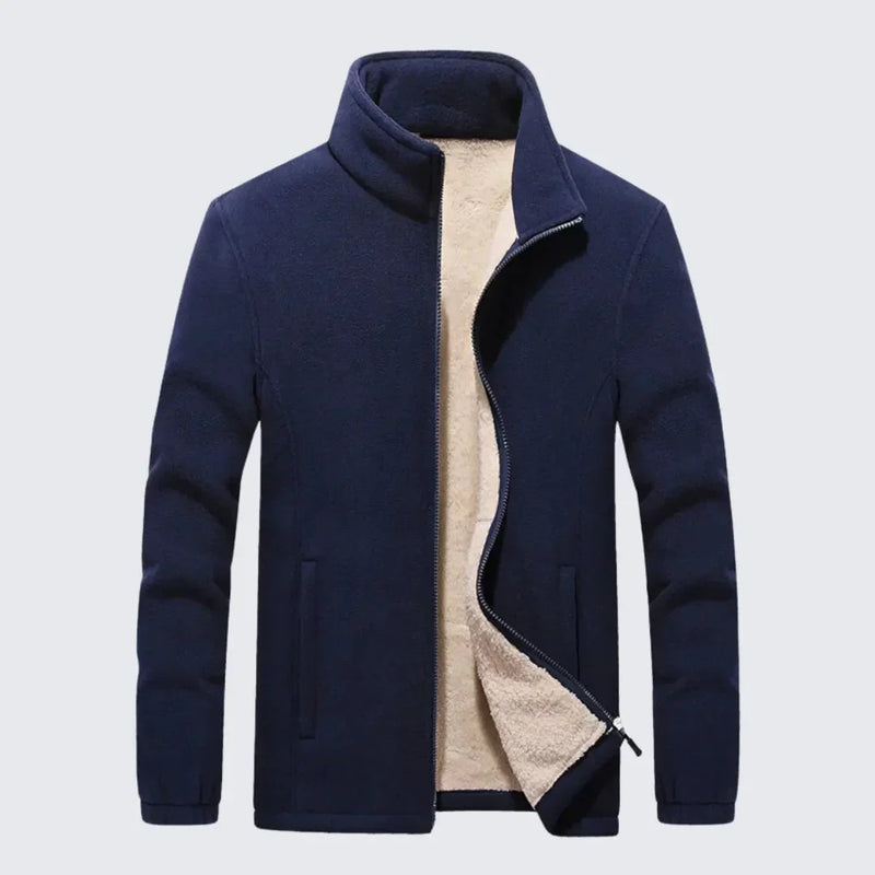 Chaqueta Masculina Forrada Munique