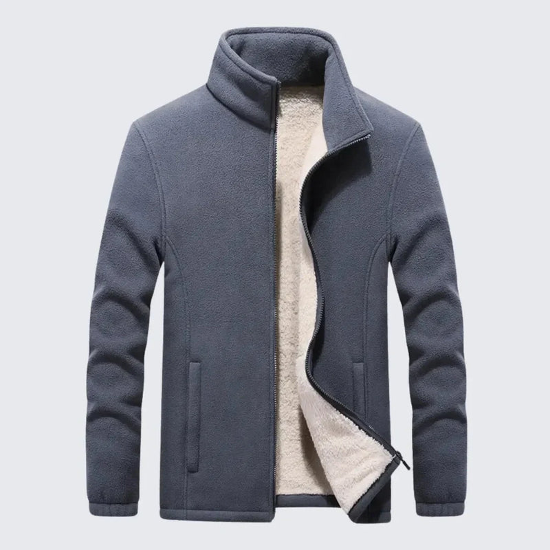 Chaqueta Masculina Forrada Munique